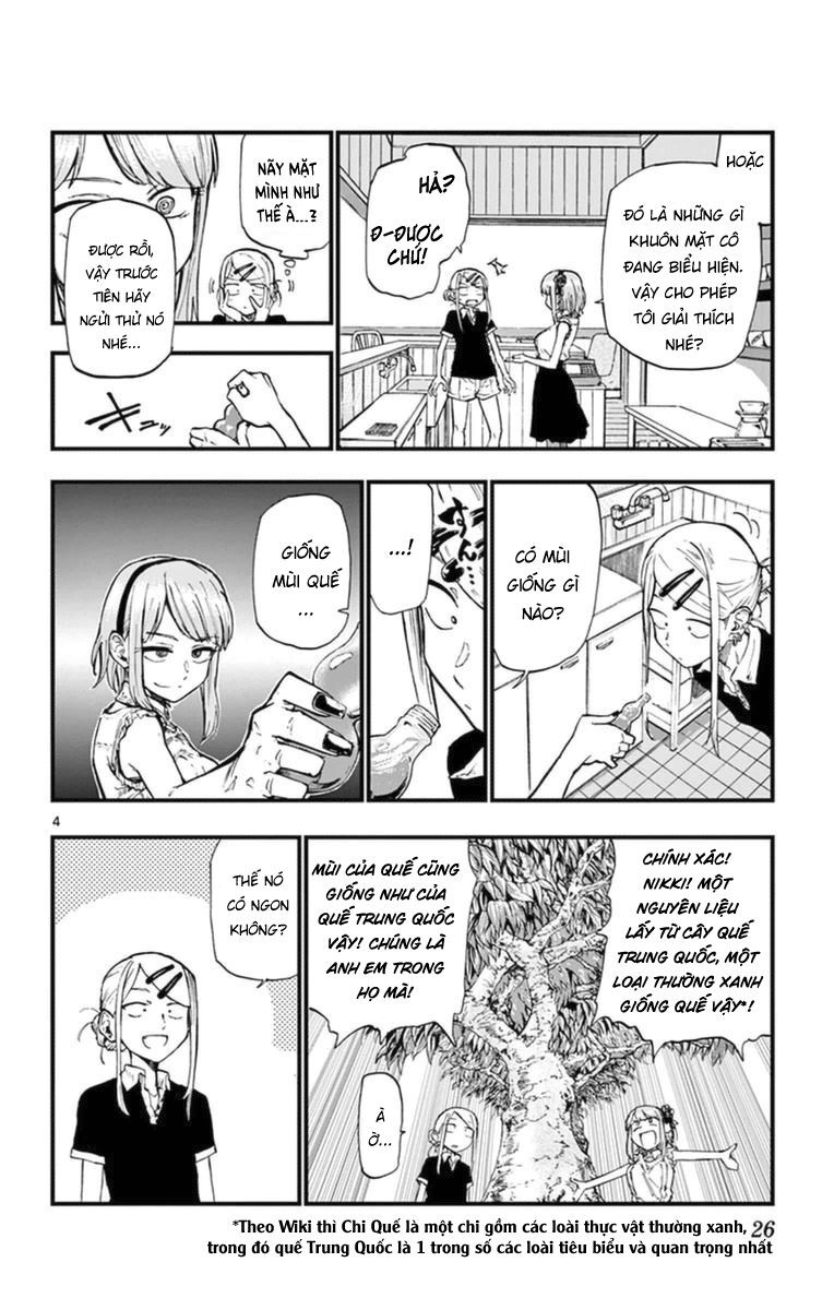 Dagashi Kashi Chapter 95 - 6