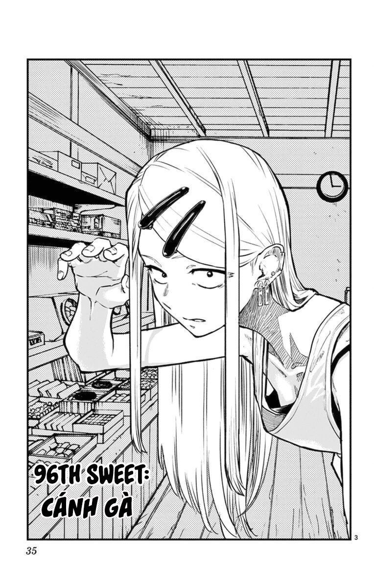 Dagashi Kashi Chapter 96 - 7