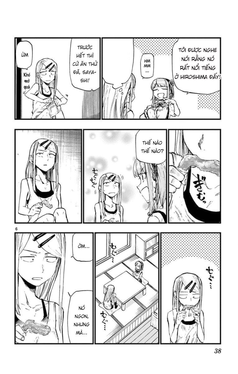 Dagashi Kashi Chapter 96 - 10