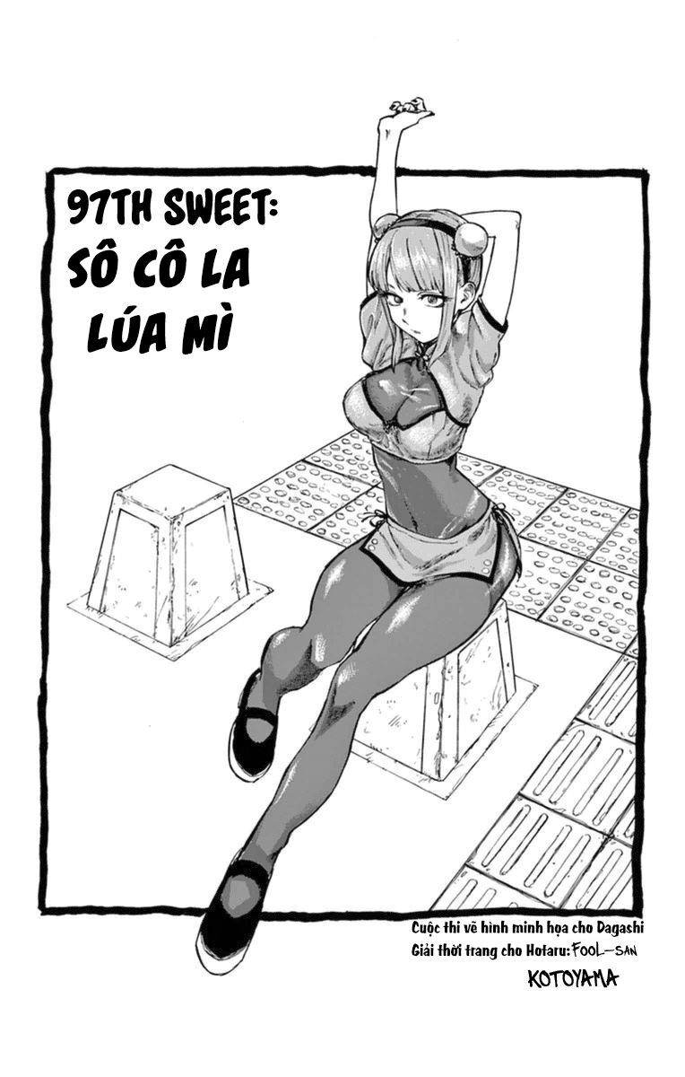 Dagashi Kashi Chapter 97 - 5