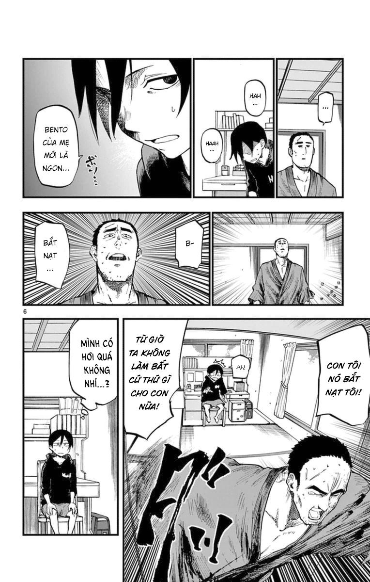 Dagashi Kashi Chapter 98 - 8