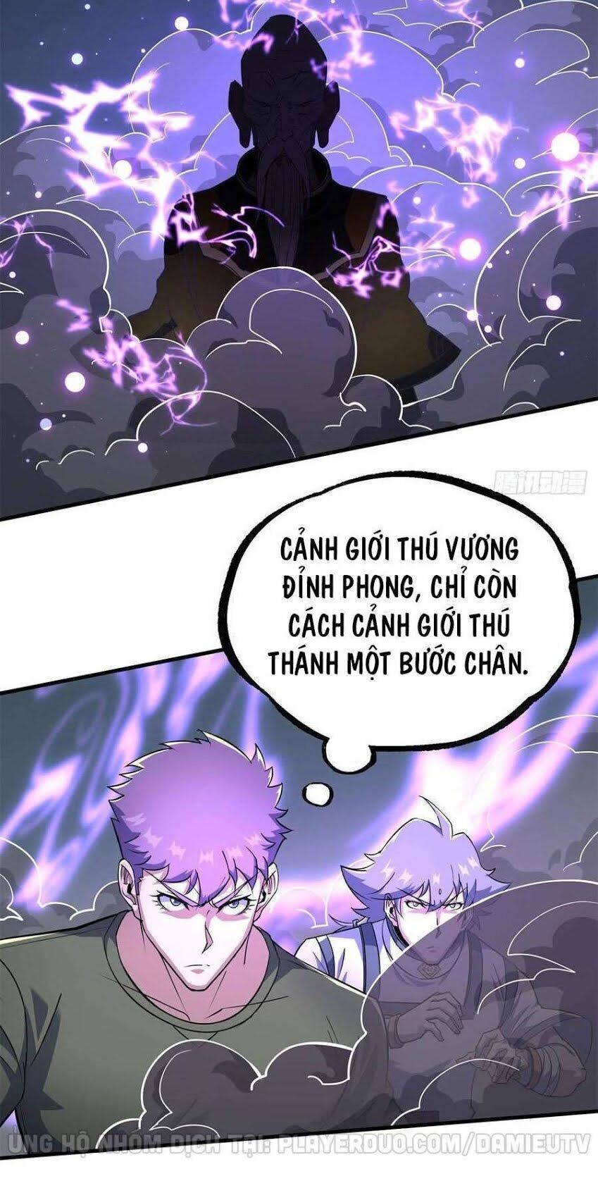 Thú Nhân Chapter 207 - 10