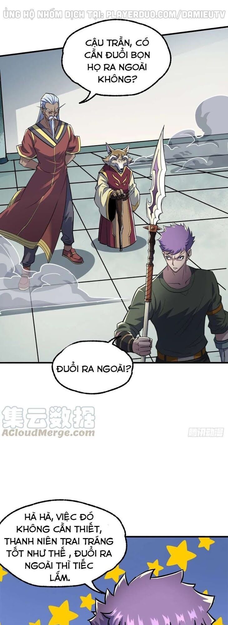 Thú Nhân Chapter 211 - 15