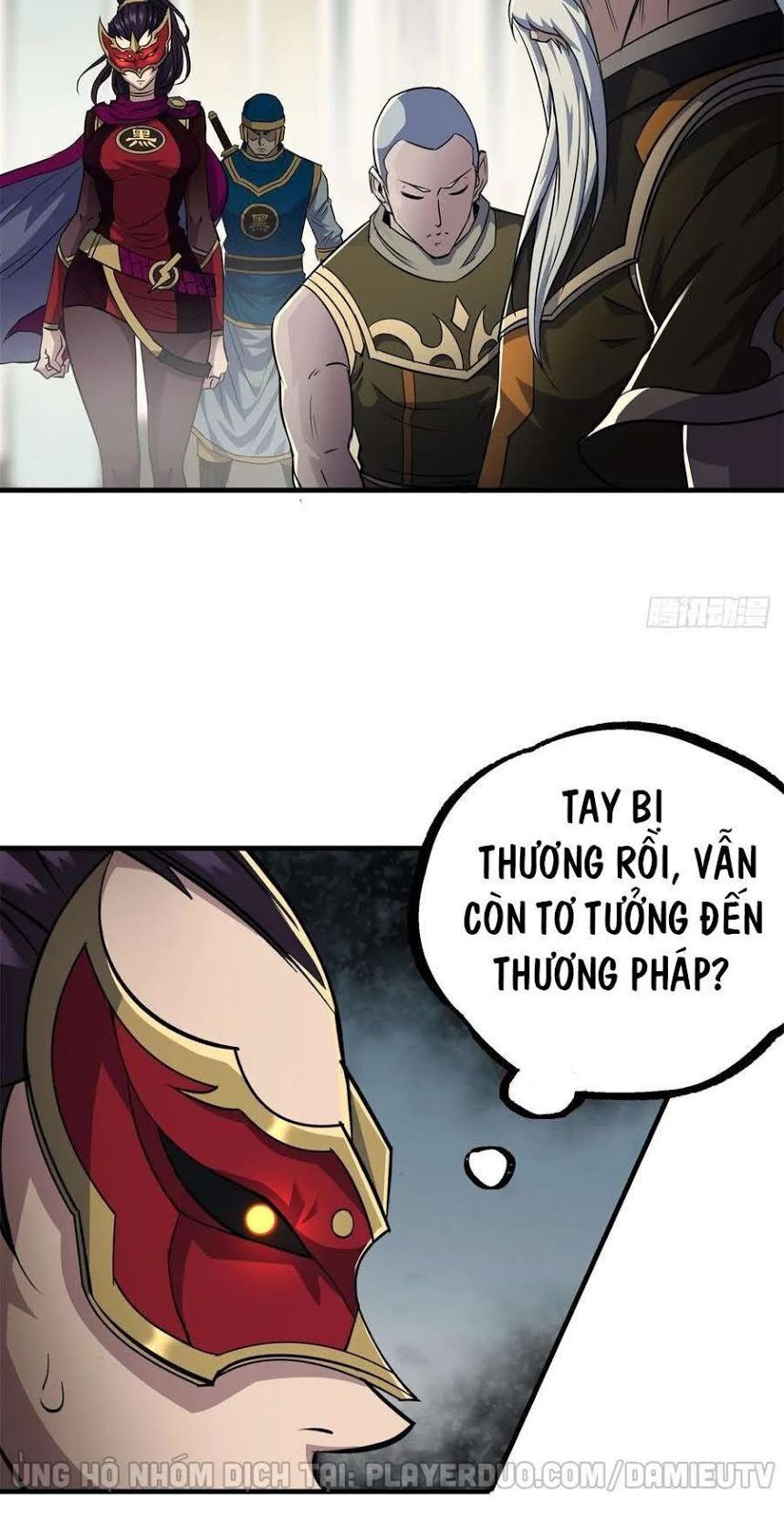 Thú Nhân Chapter 211 - 8