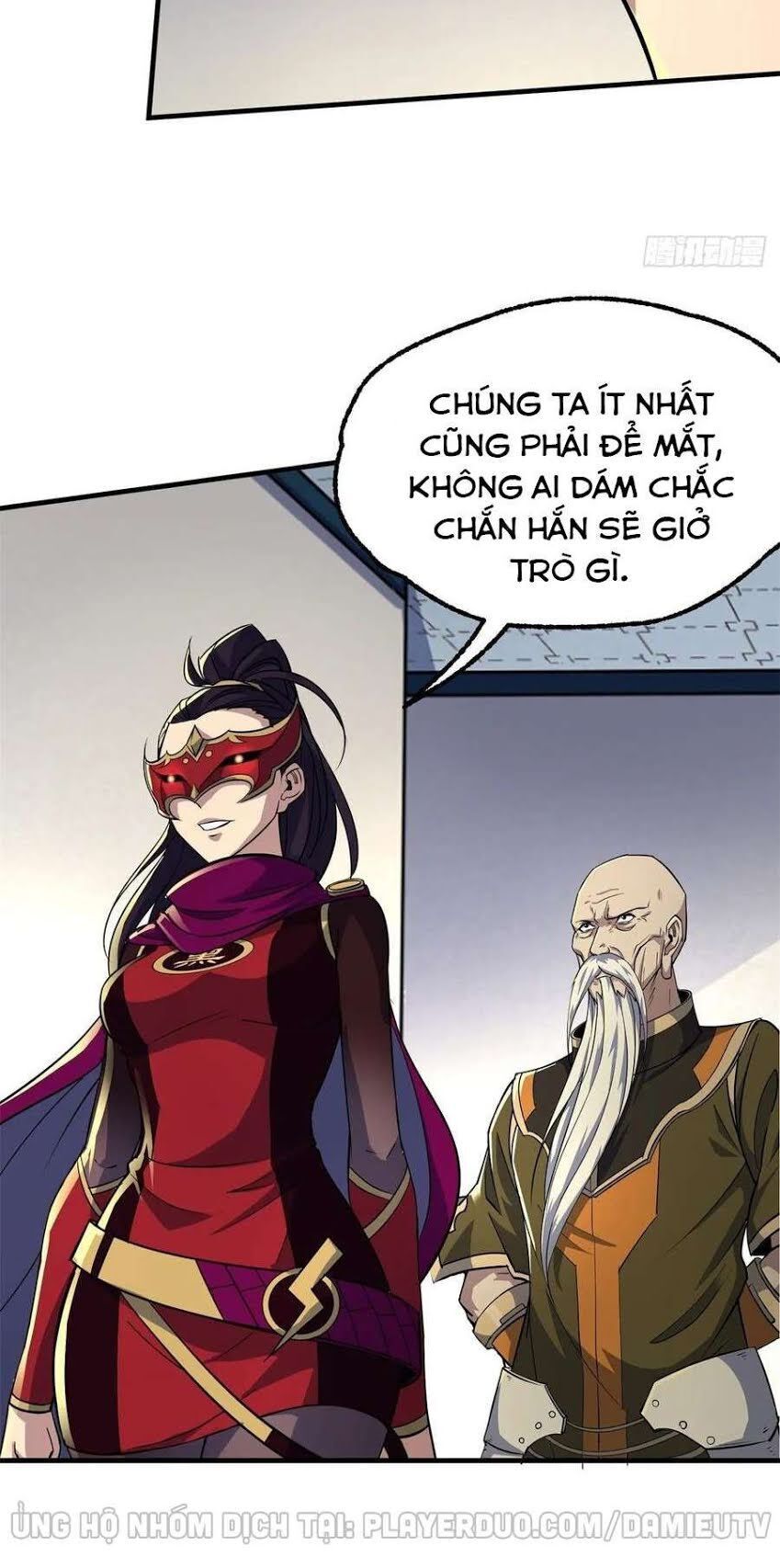 Thú Nhân Chapter 213 - 29