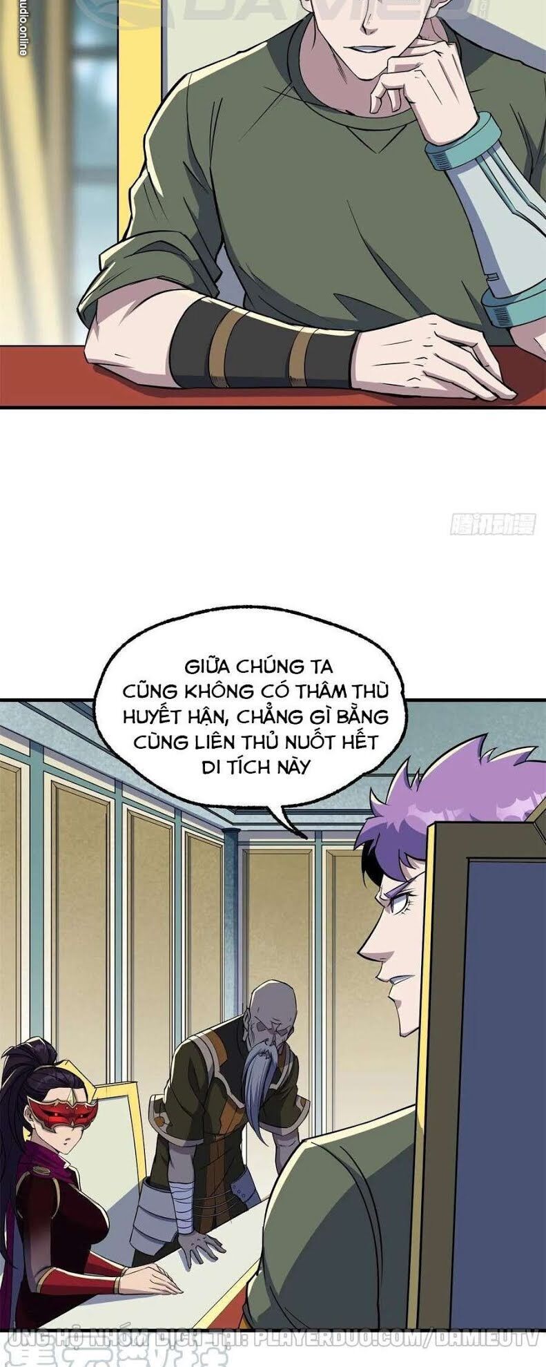 Thú Nhân Chapter 213 - 6