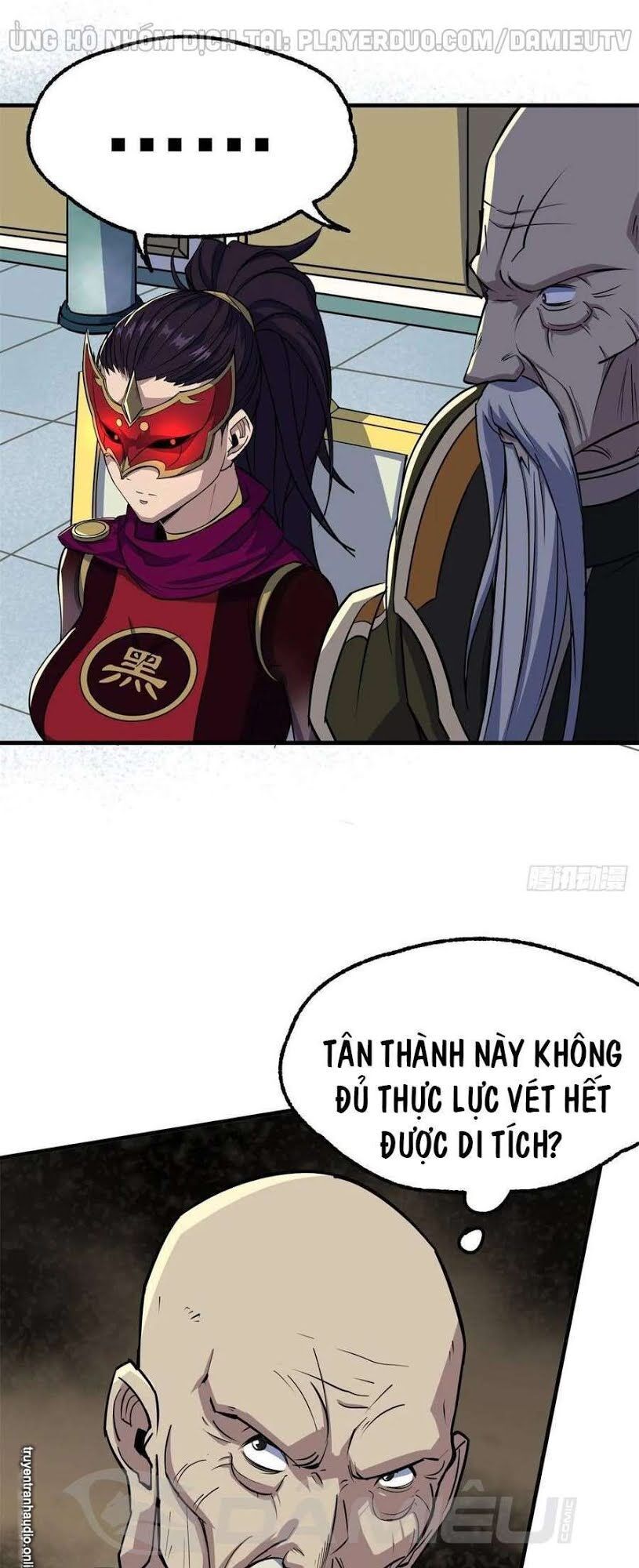 Thú Nhân Chapter 213 - 7