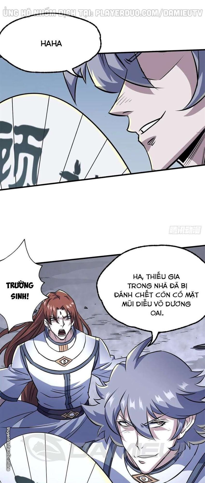 Thú Nhân Chapter 214 - 24