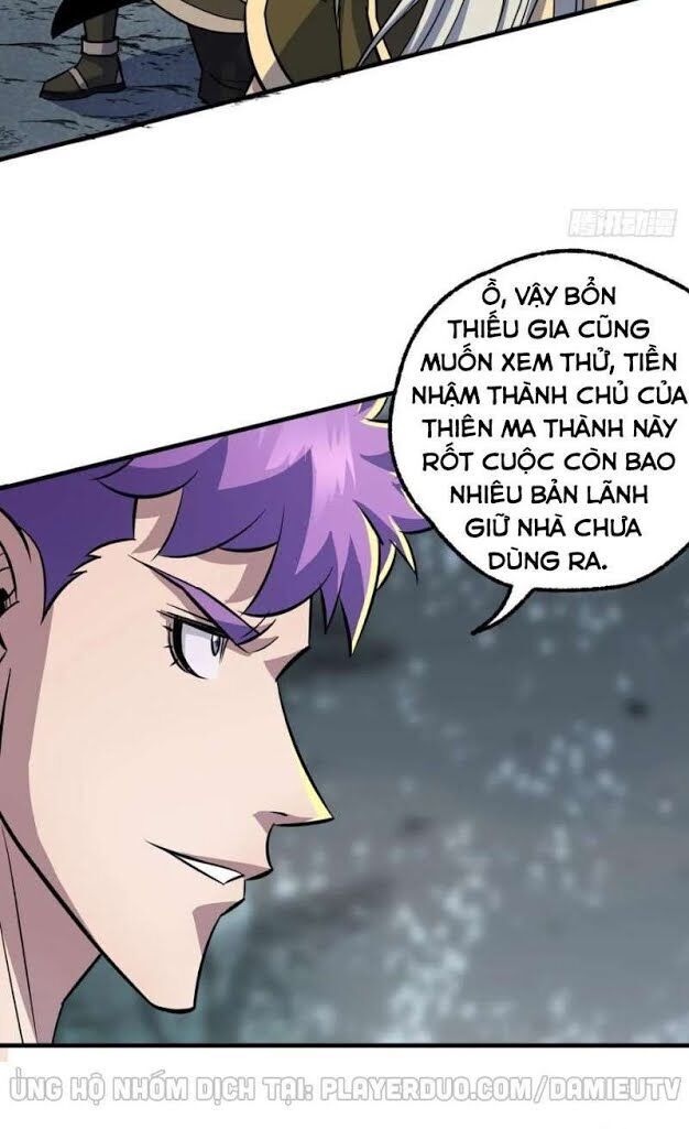 Thú Nhân Chapter 218 - 21