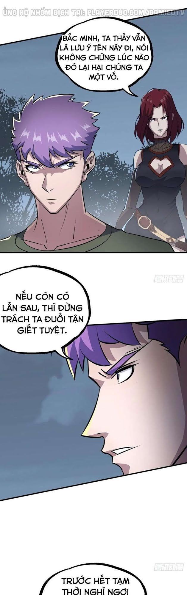 Thú Nhân Chapter 219 - 4