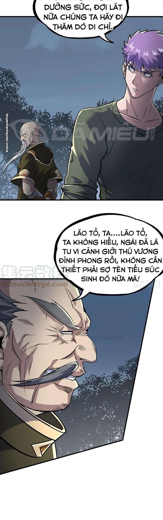 Thú Nhân Chapter 219 - 5