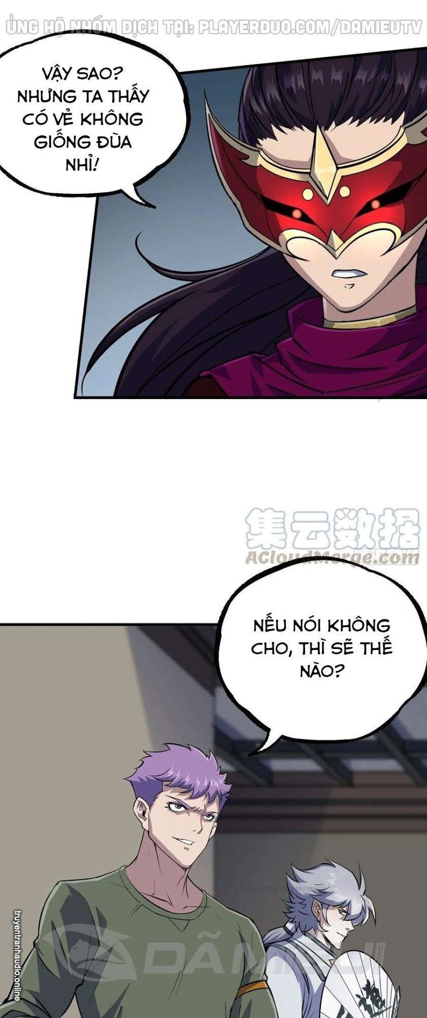 Thú Nhân Chapter 223 - 3