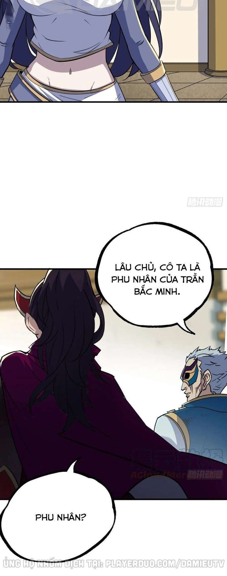 Thú Nhân Chapter 225 - 8