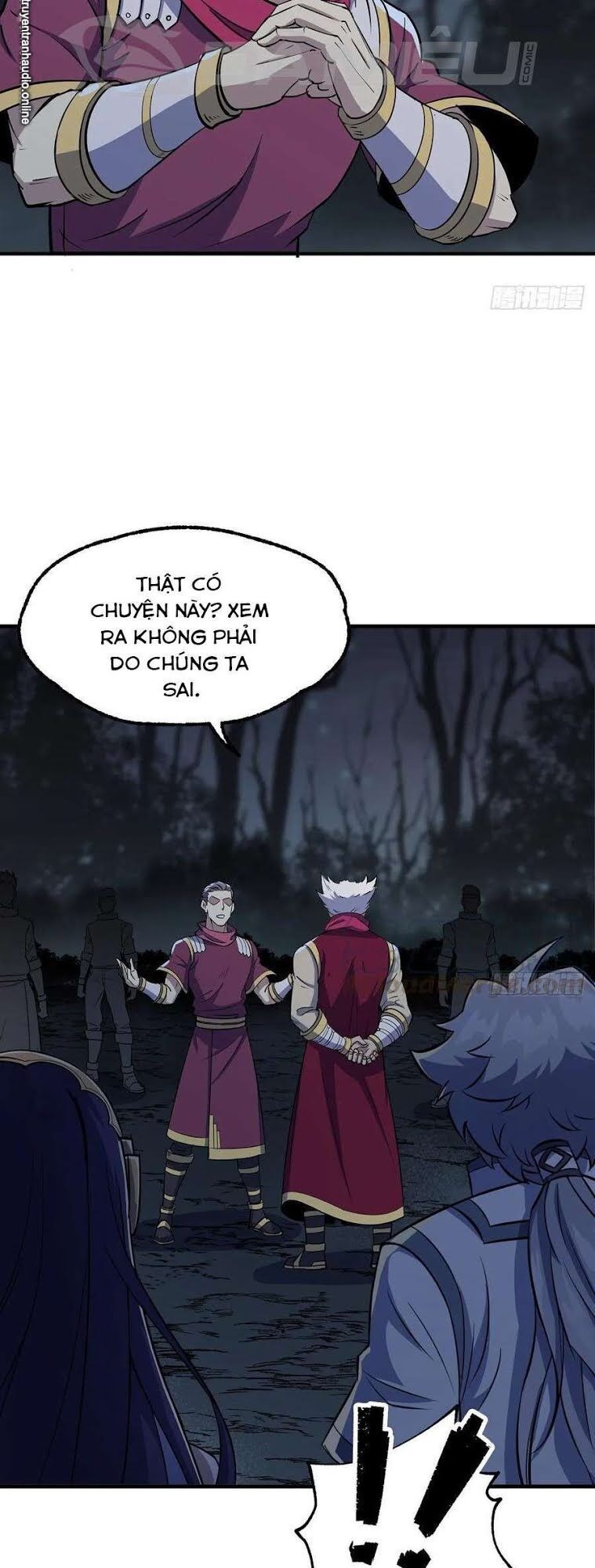 Thú Nhân Chapter 227 - 6