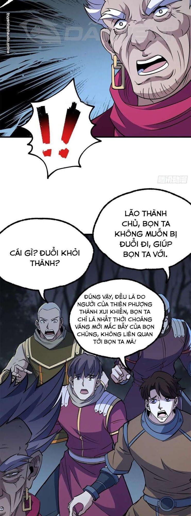 Thú Nhân Chapter 228 - 6