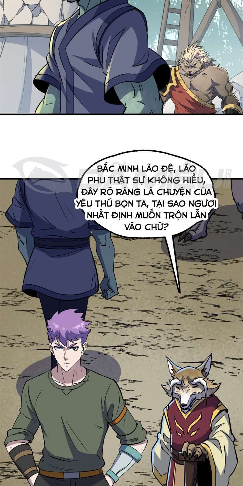 Thú Nhân Chapter 238 - 11