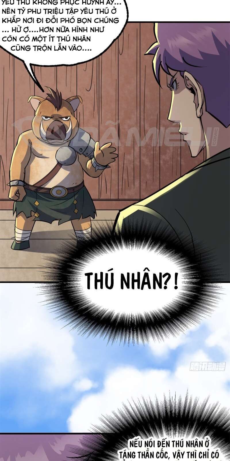 Thú Nhân Chapter 238 - 8