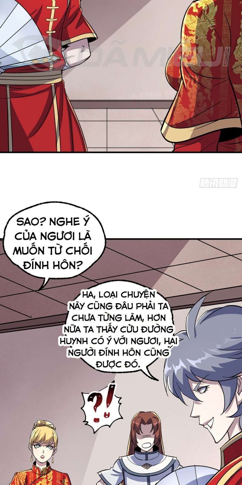 Thú Nhân Chapter 239 - 23