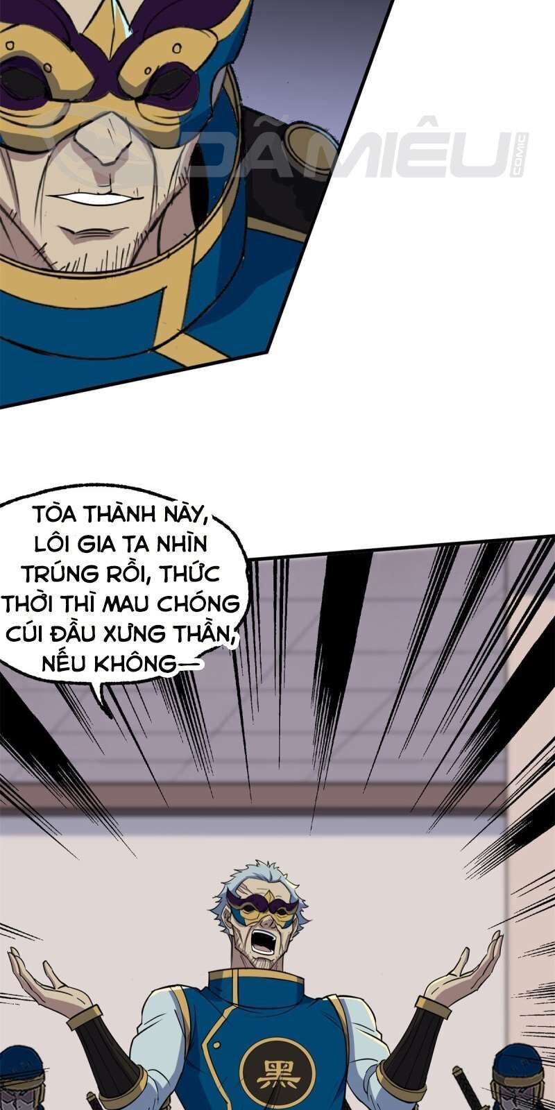 Thú Nhân Chapter 240 - 14