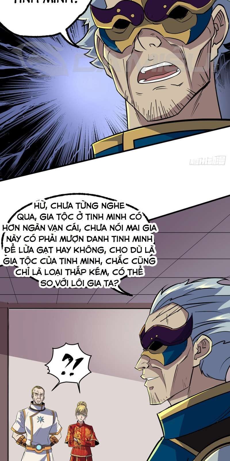 Thú Nhân Chapter 241 - 8