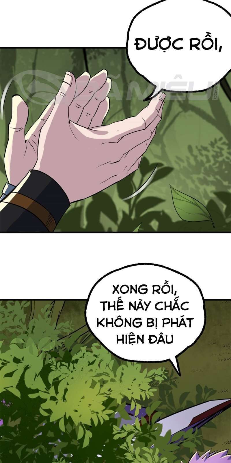 Thú Nhân Chapter 244 - 2