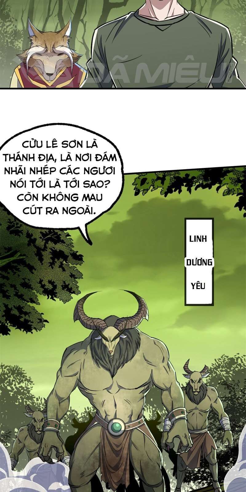 Thú Nhân Chapter 244 - 13