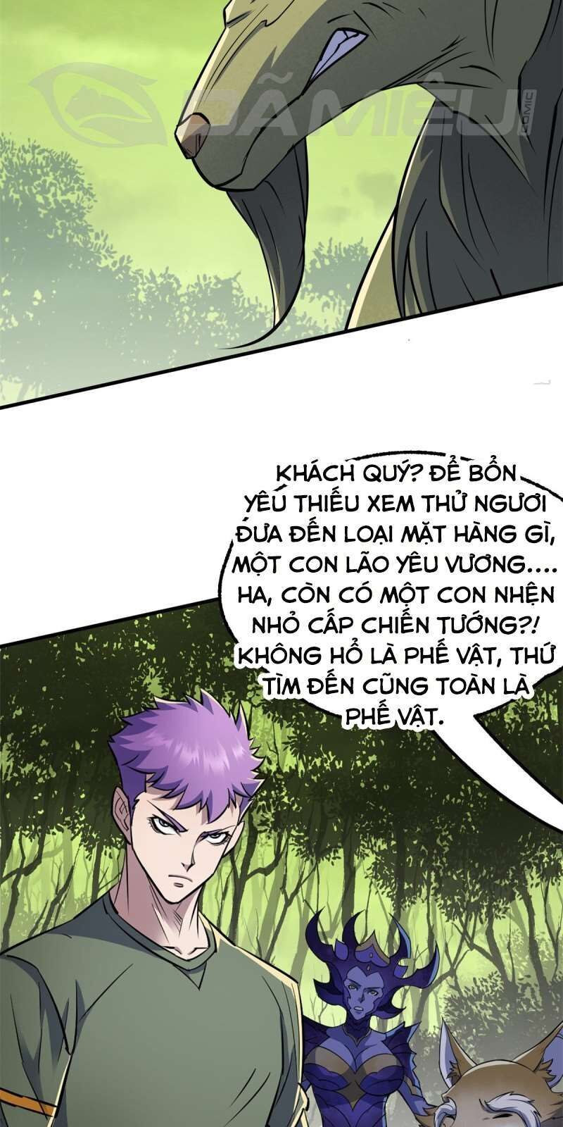 Thú Nhân Chapter 244 - 19