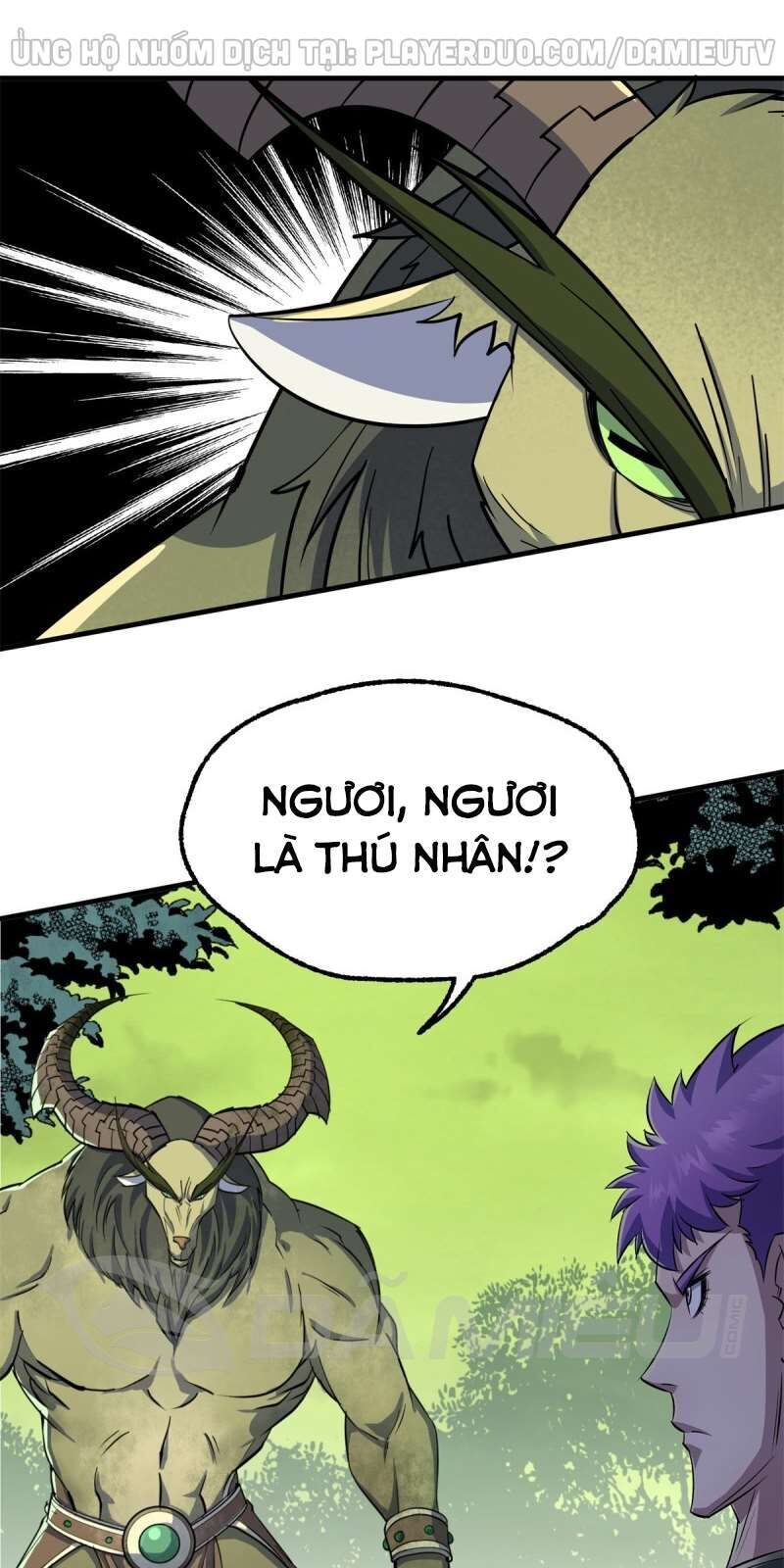 Thú Nhân Chapter 244 - 21