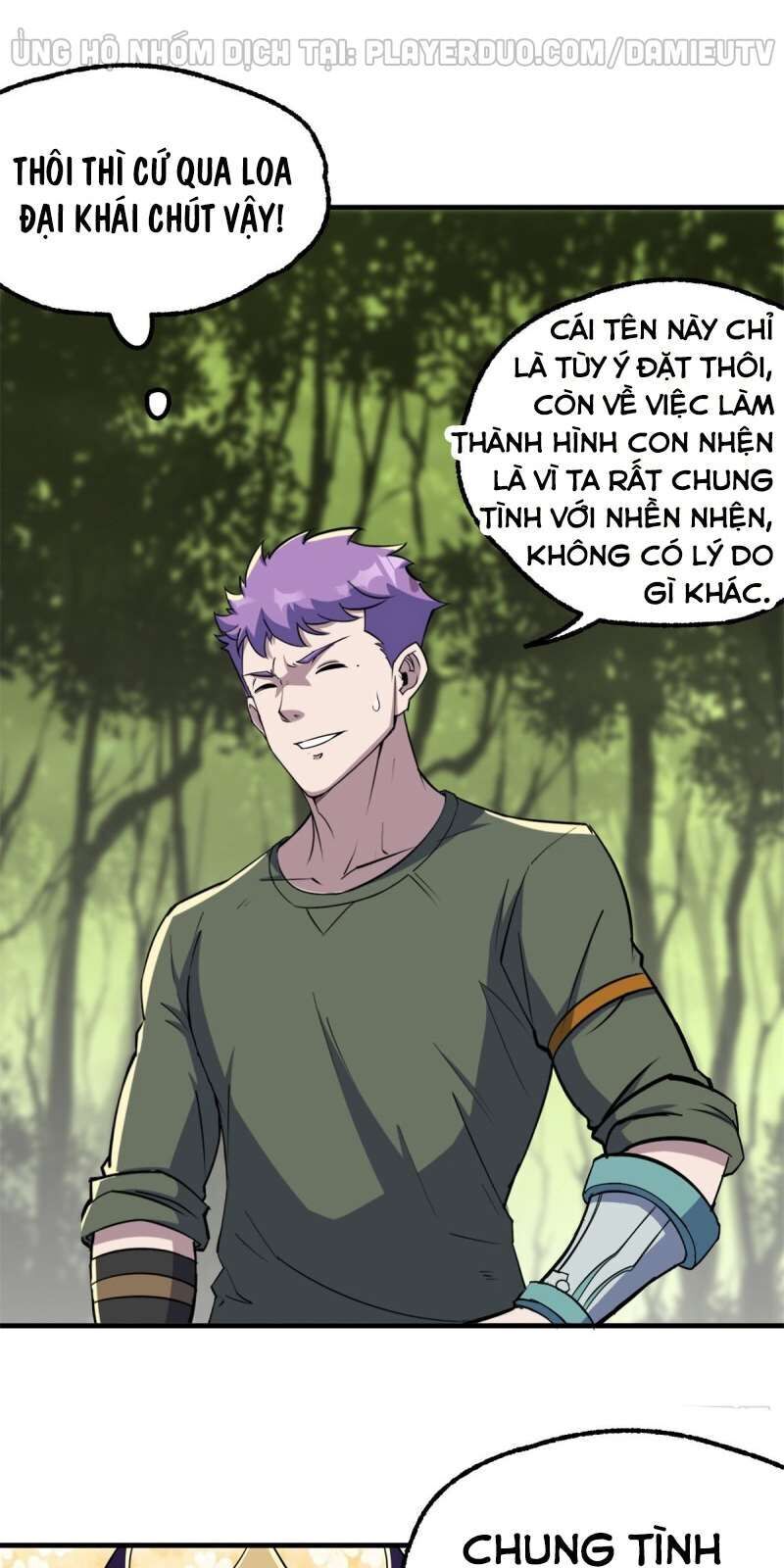 Thú Nhân Chapter 244 - 6