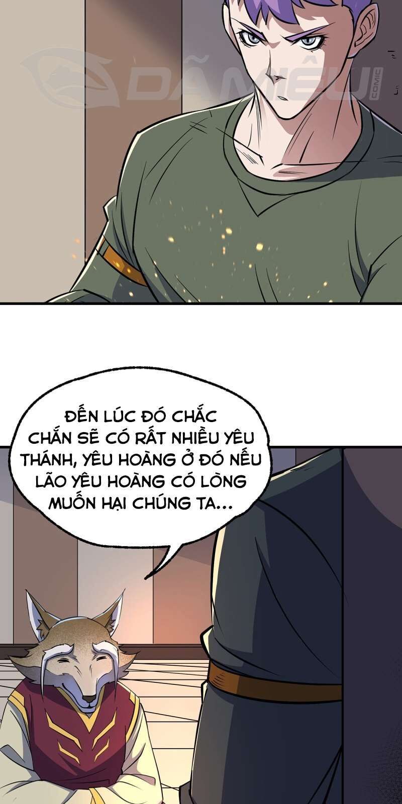 Thú Nhân Chapter 245 - 25