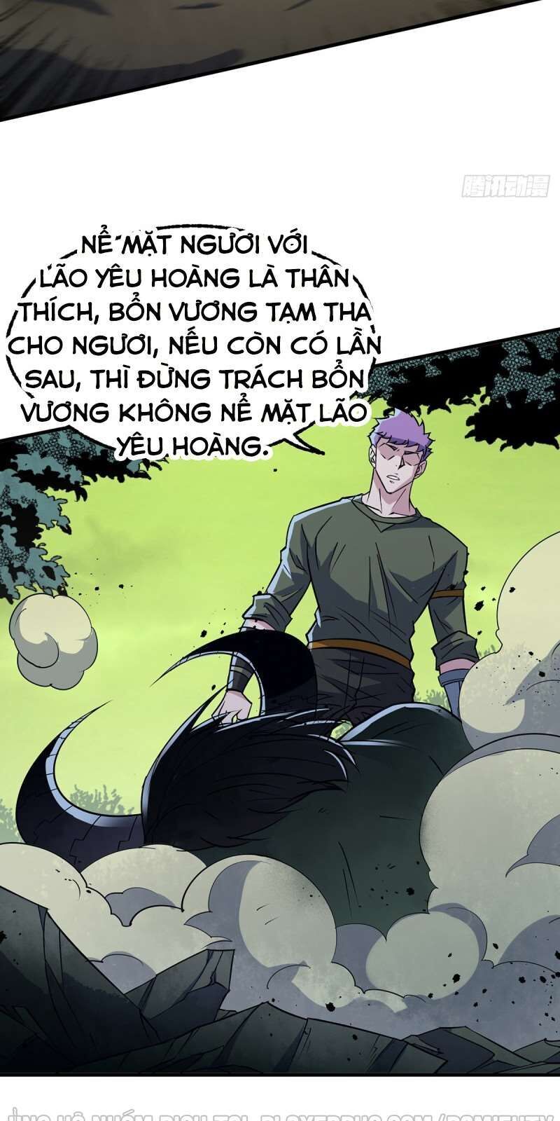 Thú Nhân Chapter 245 - 6