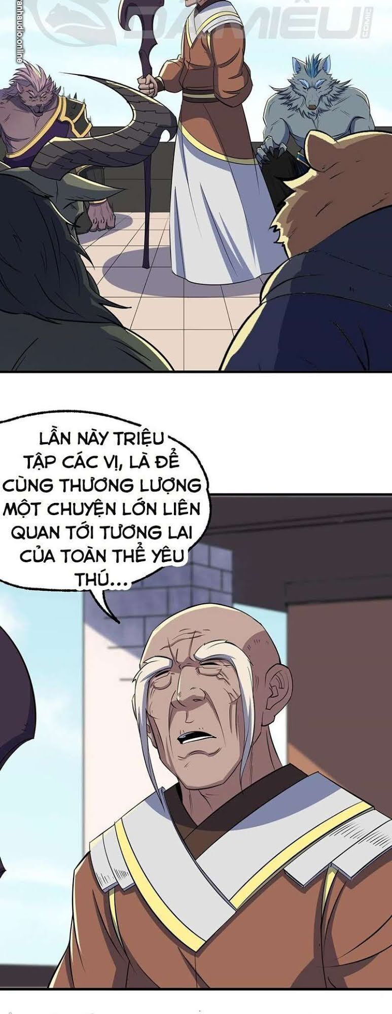 Thú Nhân Chapter 247 - 15