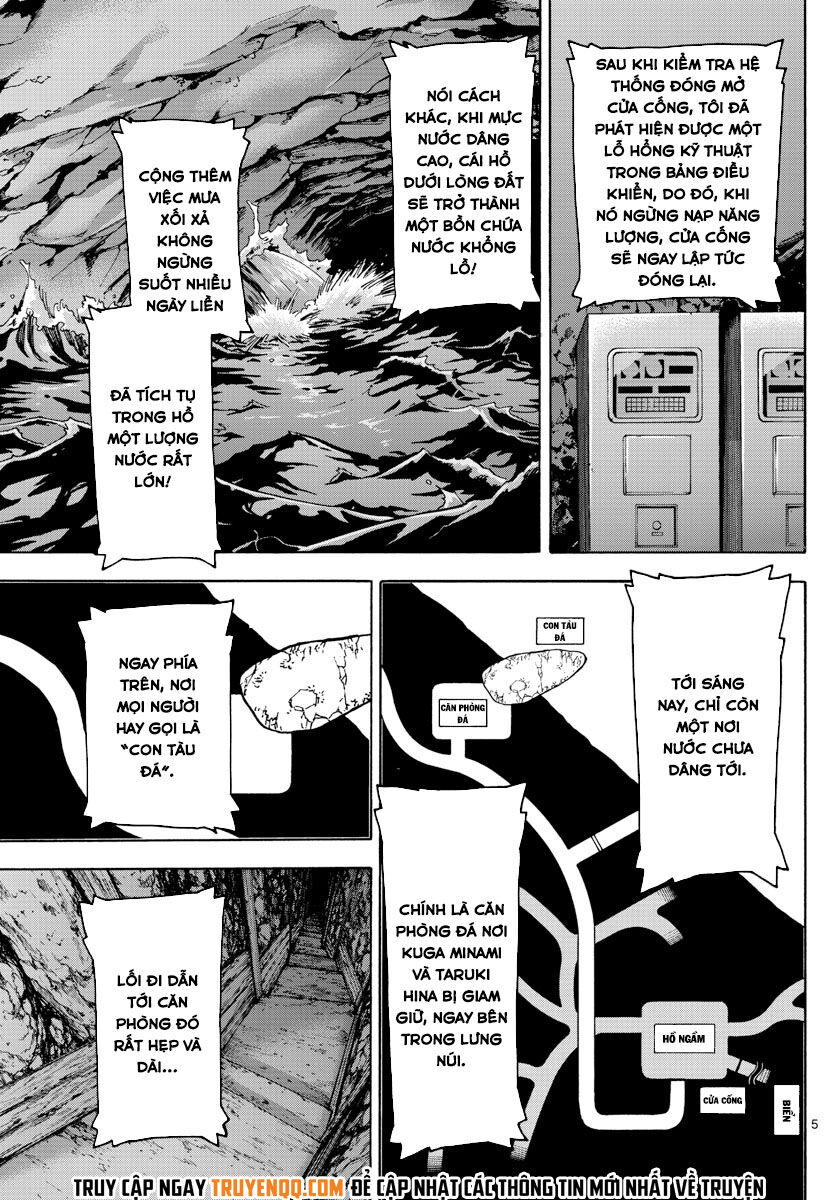 Detective Xeno And The Seven Locked Murder Rooms Chapter 48 - 6