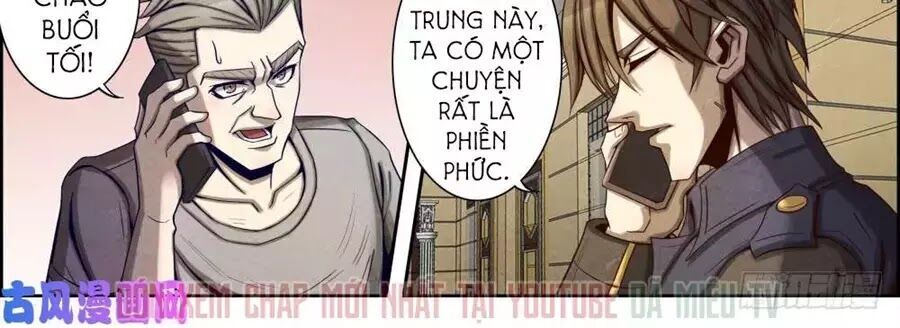 Tiên Giới Quy Lai Chapter 34 - 4