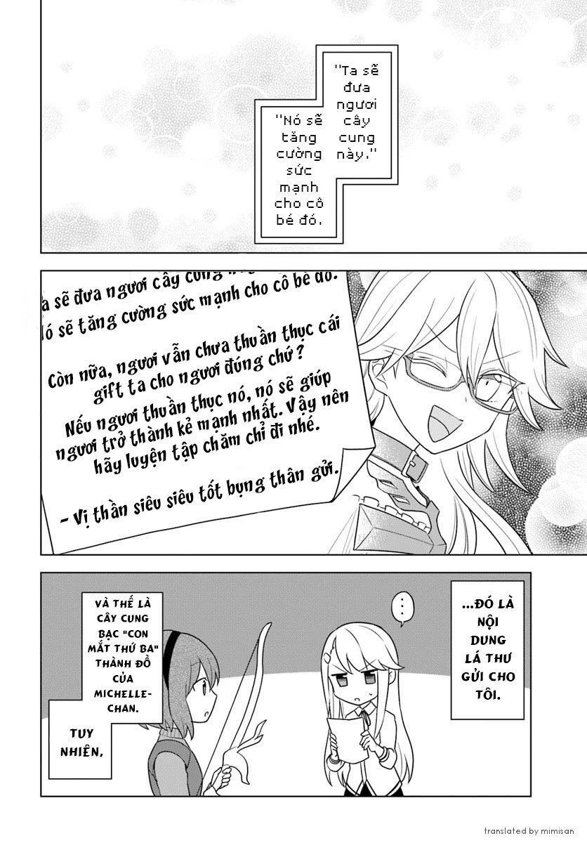 Eiyuu No Musume To Shite Umarekawatta Eiyuu Wa Futatabi Eiyuu O Mezasu Chapter 13.1 - 19