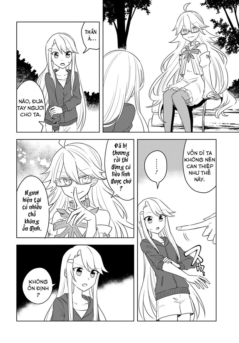 Eiyuu No Musume To Shite Umarekawatta Eiyuu Wa Futatabi Eiyuu O Mezasu Chapter 15.2 - 6