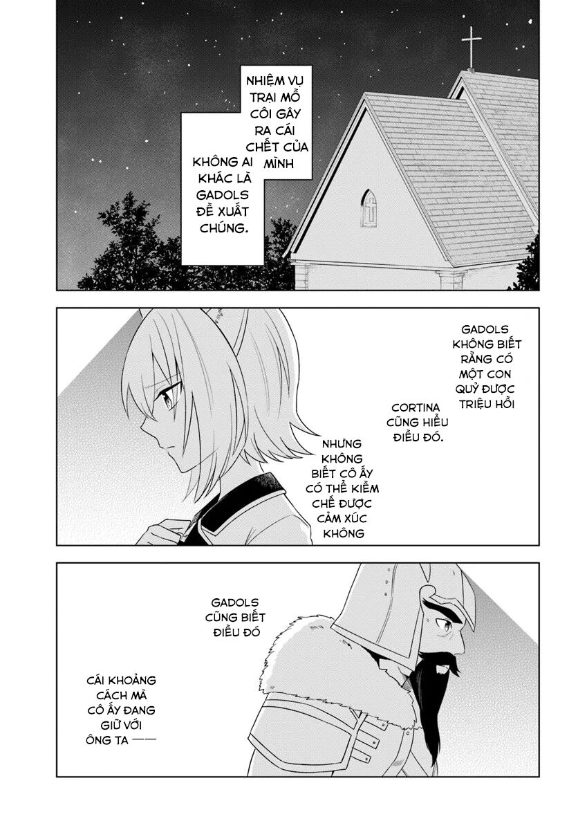 Eiyuu No Musume To Shite Umarekawatta Eiyuu Wa Futatabi Eiyuu O Mezasu Chapter 16.2 - 11