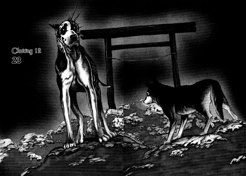 Inugami Chapter 12 - 3