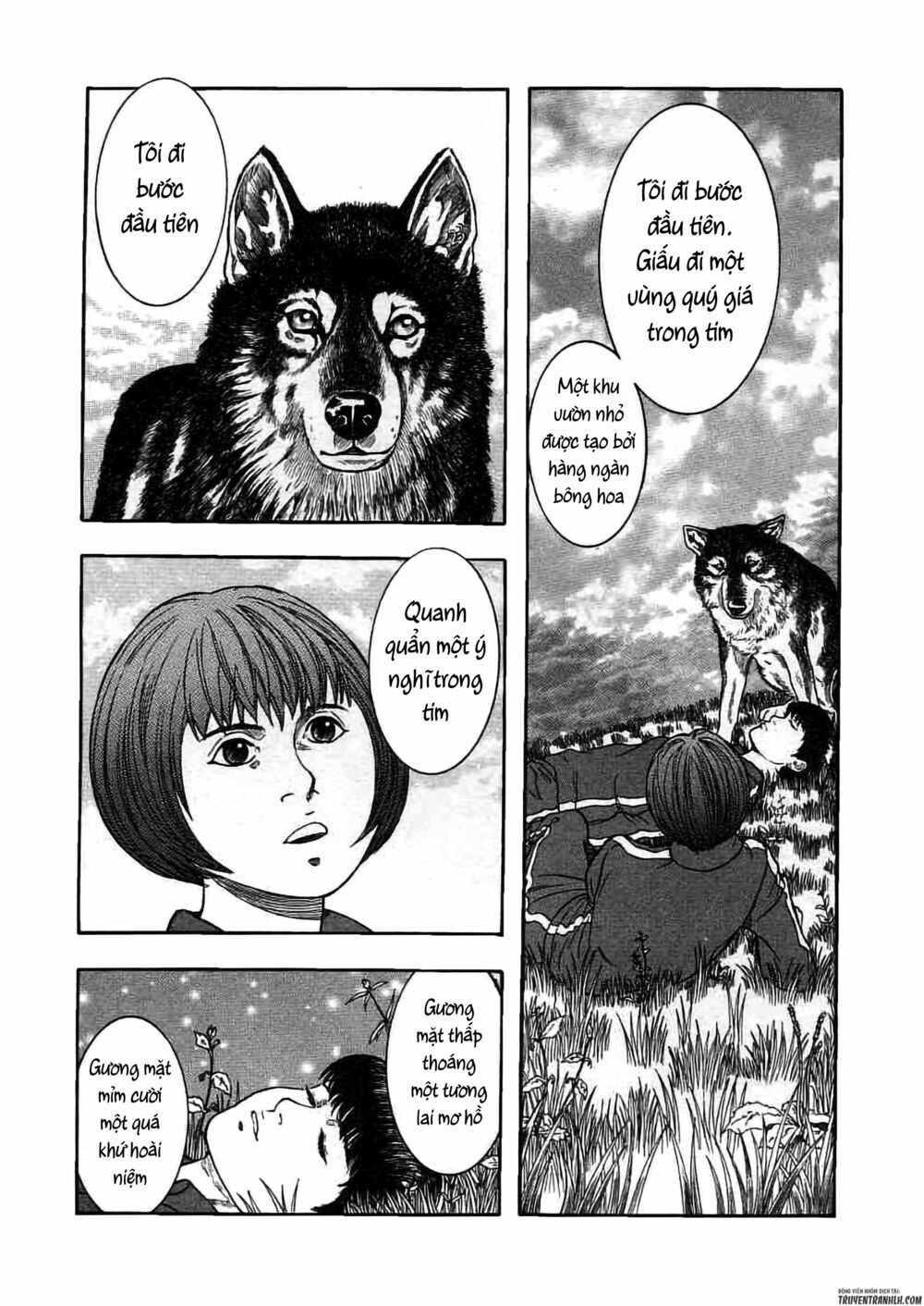 Inugami Chapter 19 - 34