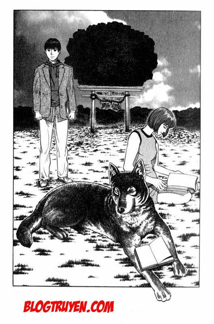 Inugami Chapter 4 - 1