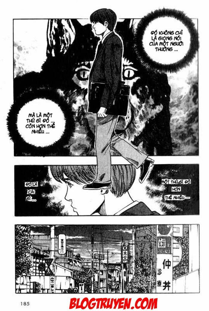 Inugami Chapter 4 - 7