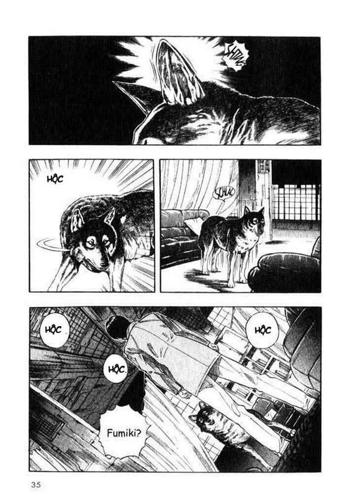 Inugami Chapter 5 - 35