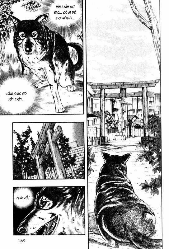 Inugami Chapter 9 - 11