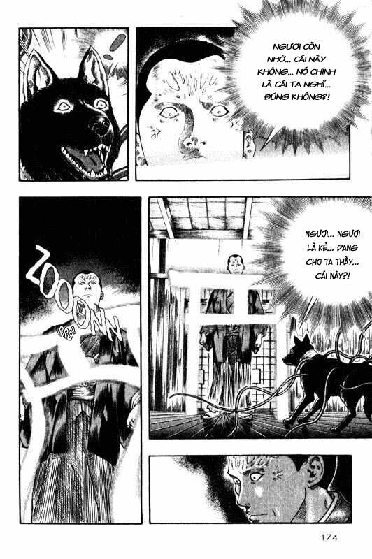 Inugami Chapter 9 - 15