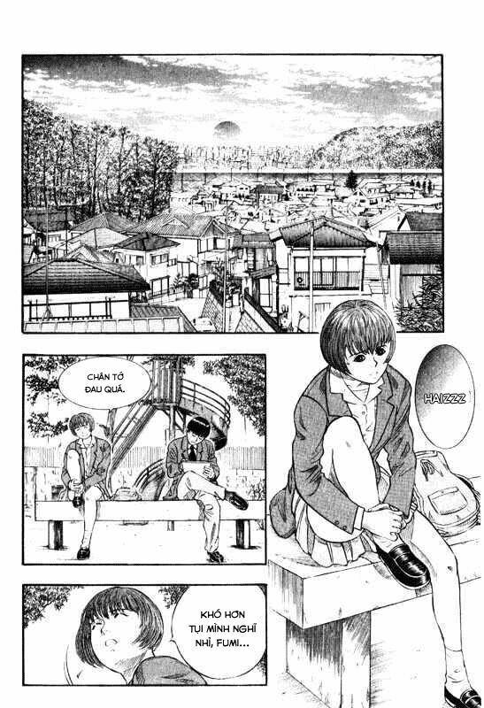 Inugami Chapter 9 - 30