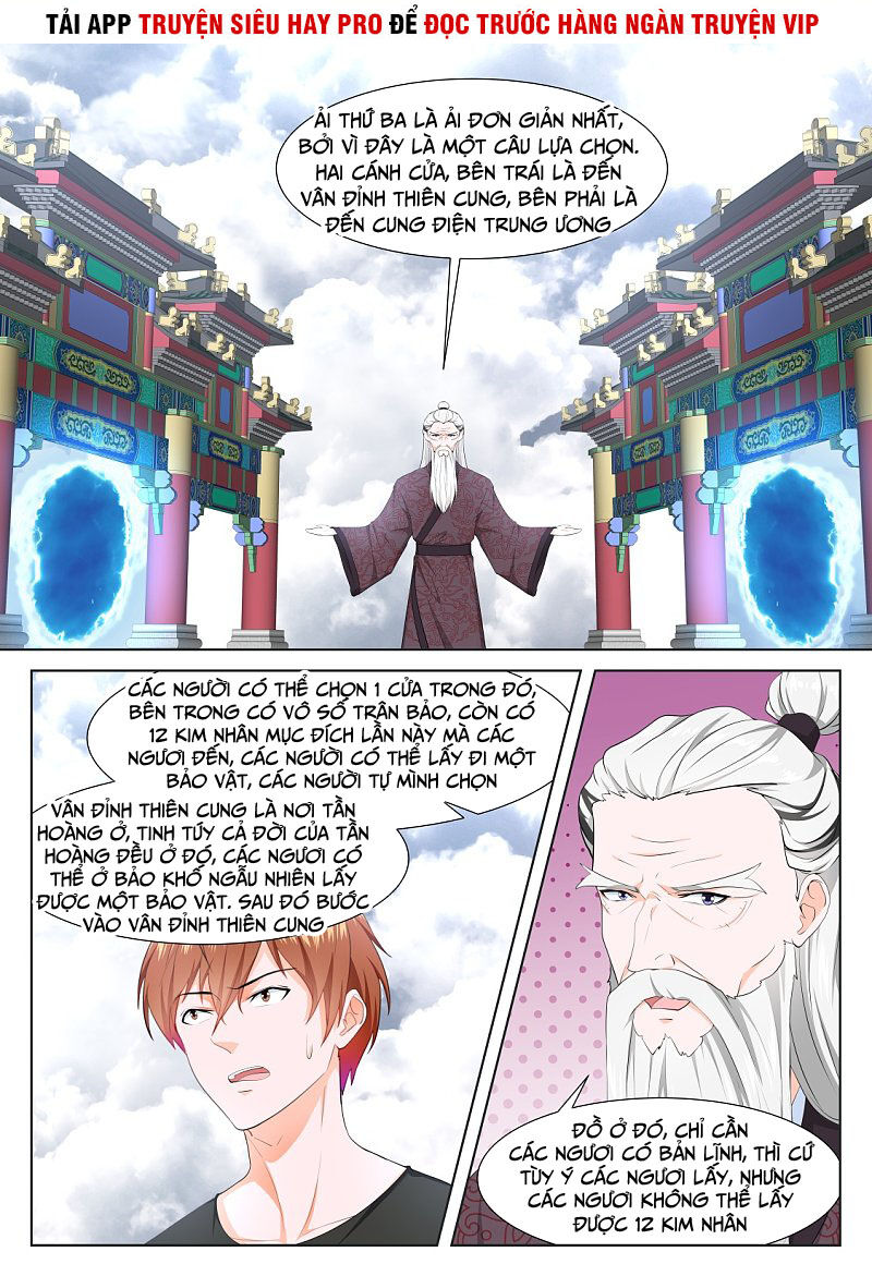 Đô Thị Kiêu Hùng Hệ Thống Chapter 360 - 4