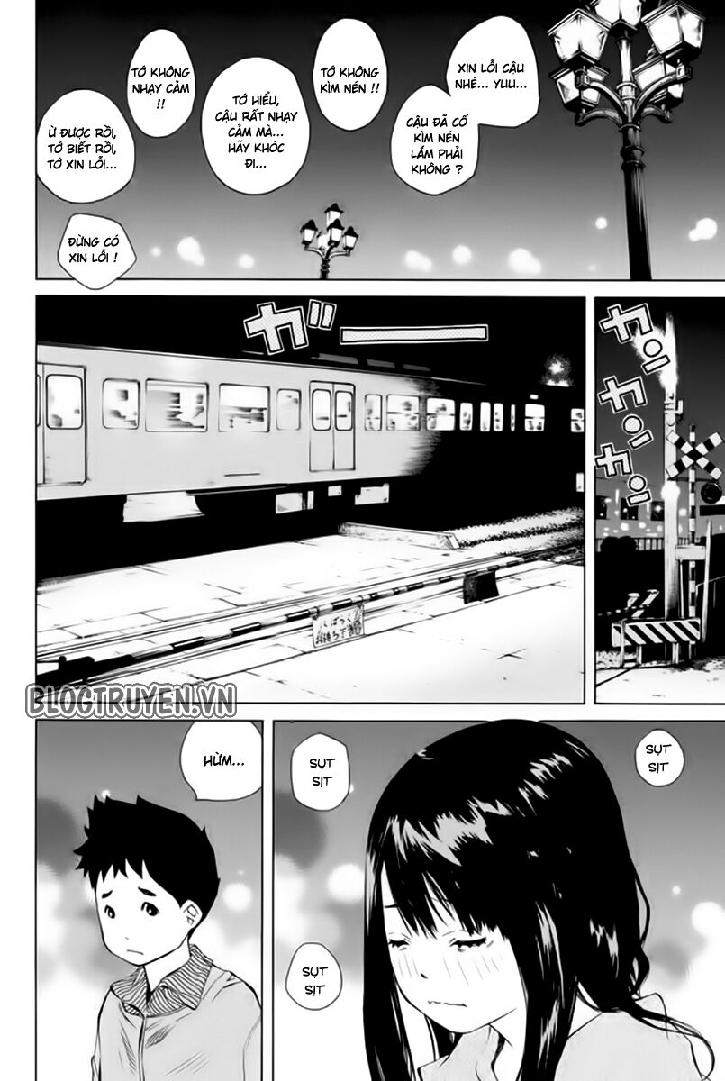 Pastel Chapter 190 - 3