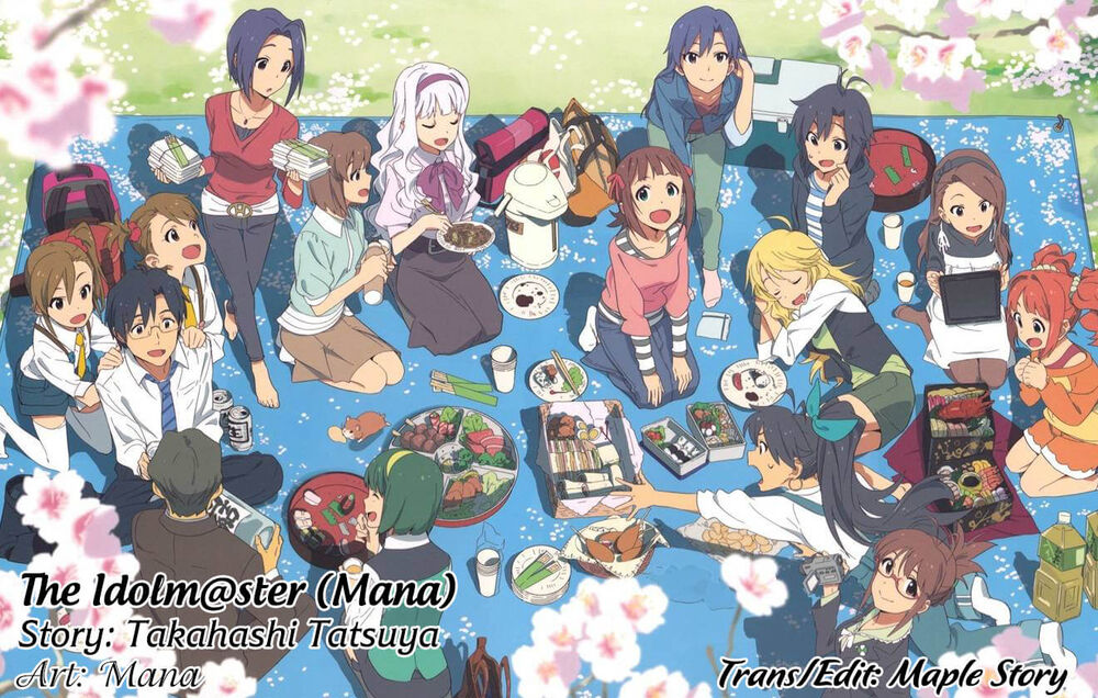 The Idolm@Ster (Mana) Chapter 36 - 2