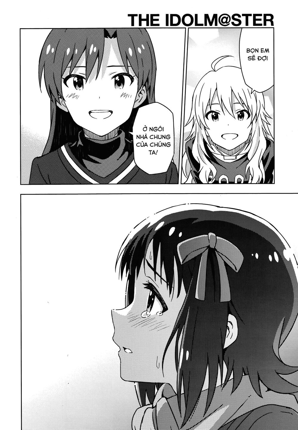 The Idolm@Ster (Mana) Chapter 36 - 12