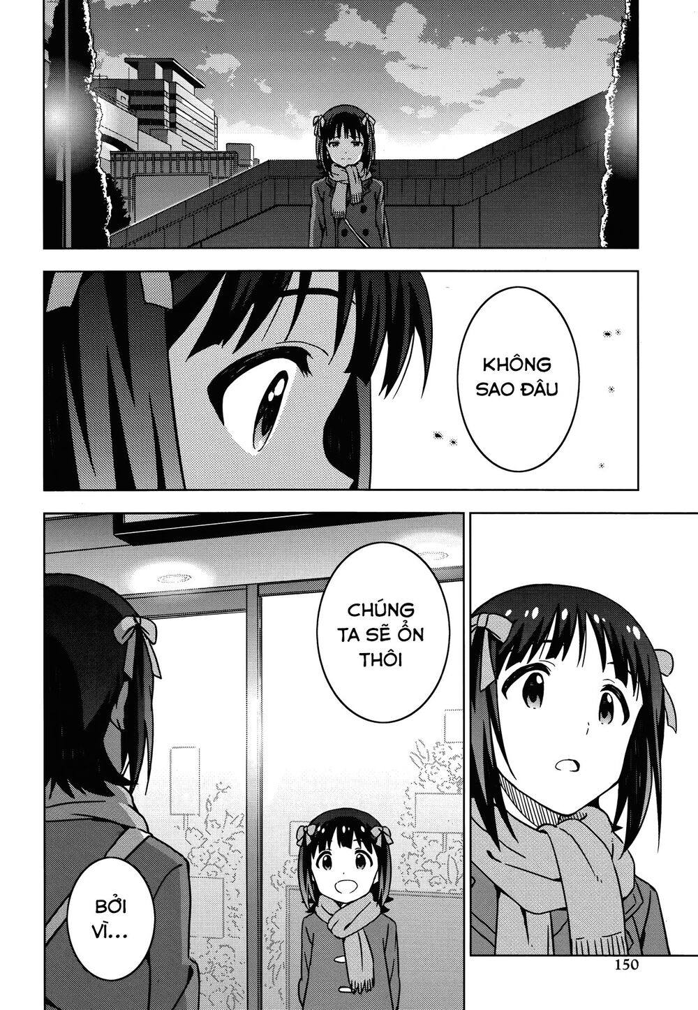 The Idolm@Ster (Mana) Chapter 36 - 6